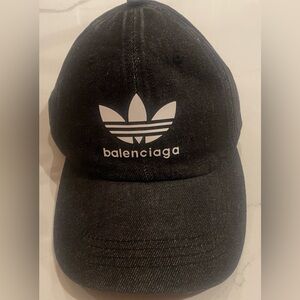 BALENCIAGA X ADIDAS HAT